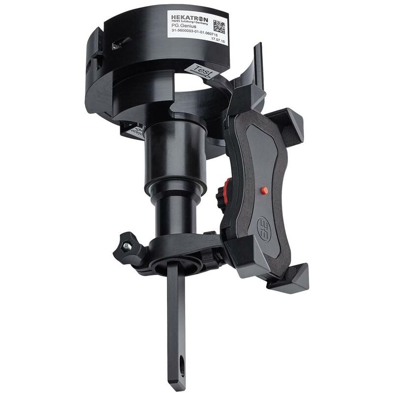 PG.Genius Testeur de détecteur de fumée - Hekatron