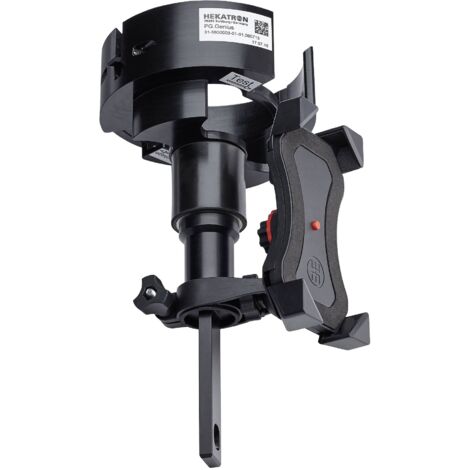 Hekatron PG.Genius Testeur de détecteur de fumée (l x H x P) 165 x 235 x 130 mm C838162