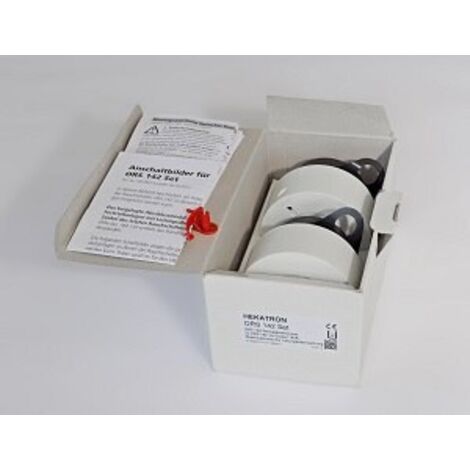 Hekatron Vertriebs Rauchschalter-Set m.Sockel 31-5000017-01-02