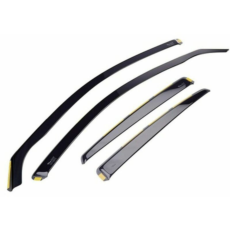 

HEKO Deflector de viento HEKO 10239 5D Frontal Trasero 4 pcs