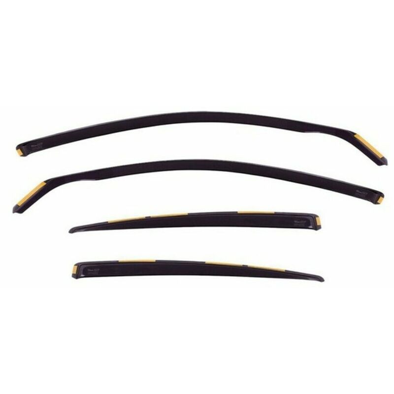 

HEKO Deflector de viento HEKO 11121 4D Frontal Trasero 4 pcs