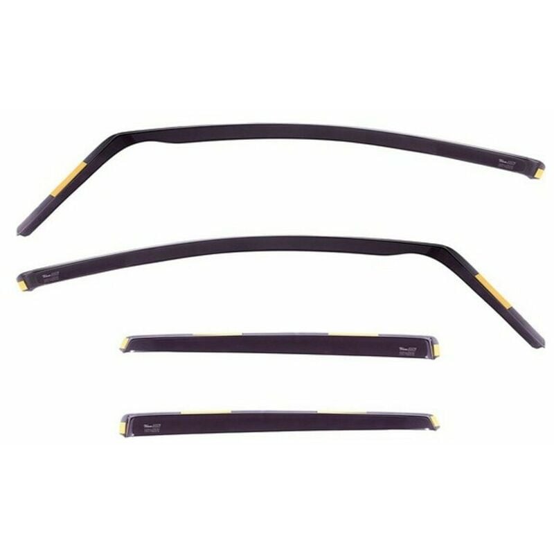 

HEKO Deflector de viento HEKO 15239 5D Frontal Trasero 4 pcs