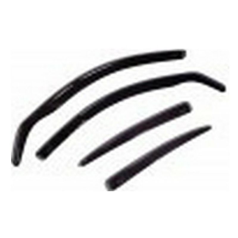 

HEKO Deflector de viento HEKO 15307 5D Frontal Trasero 4 pcs