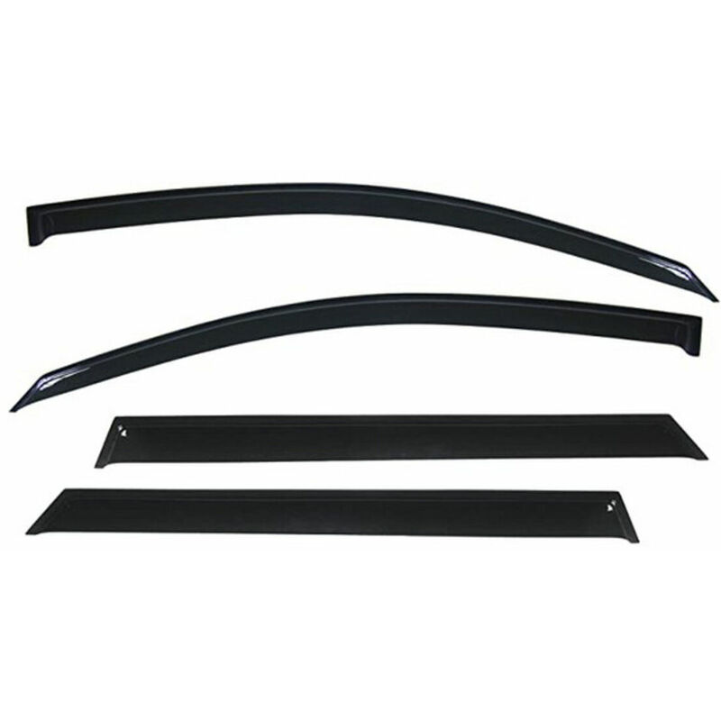 

HEKO Deflector de viento HEKO 20142 5D Frontal Trasero 4 pcs