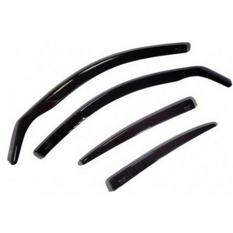 

HEKO Deflector de viento HEKO 23164 4/5D Frontal Trasero 4 pcs