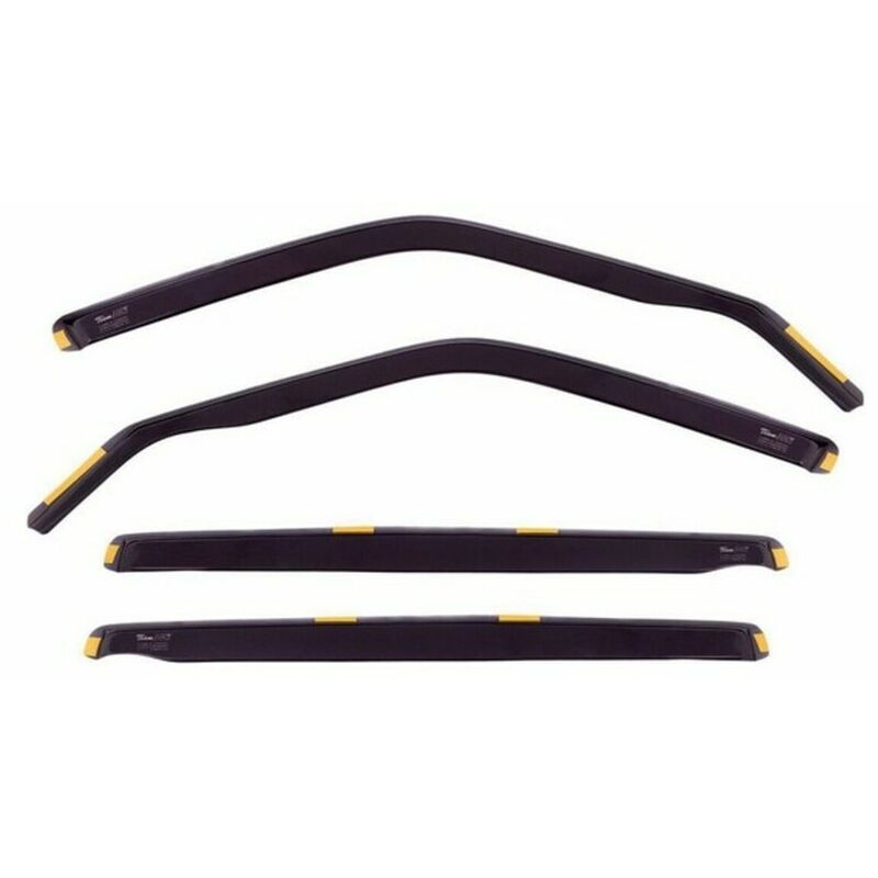 

HEKO Deflector de viento HEKO 24288 5D Frontal Trasero 4 pcs