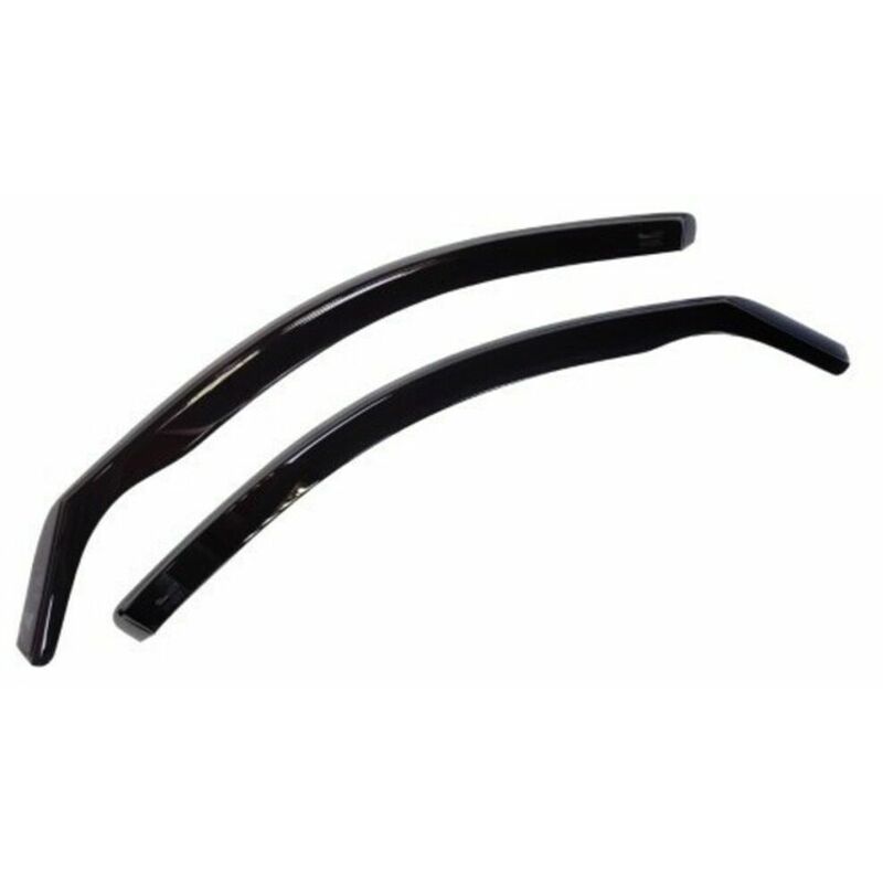

HEKO Deflector de viento HEKO 25383 4/5D Frontal (2 pcs)
