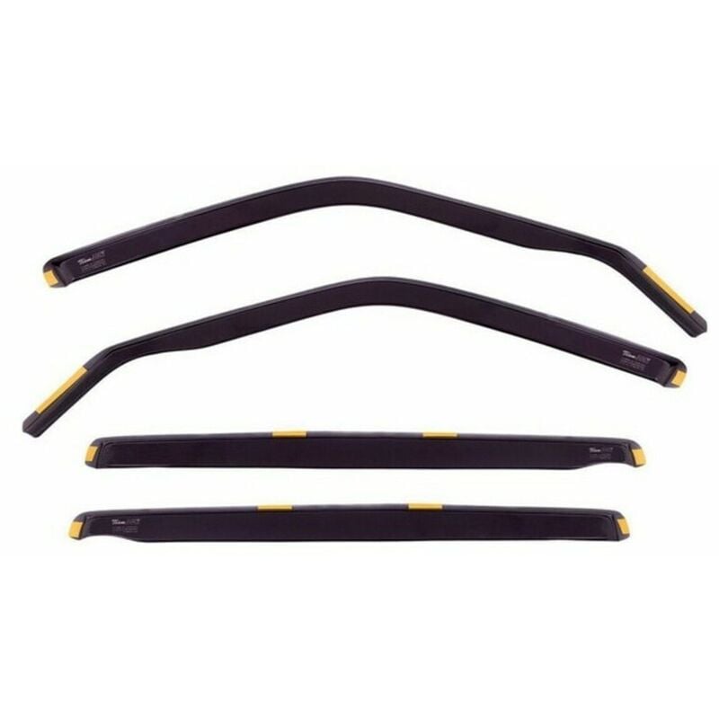 

HEKO Deflector de viento HEKO 25392 5D Frontal Trasero 4 pcs