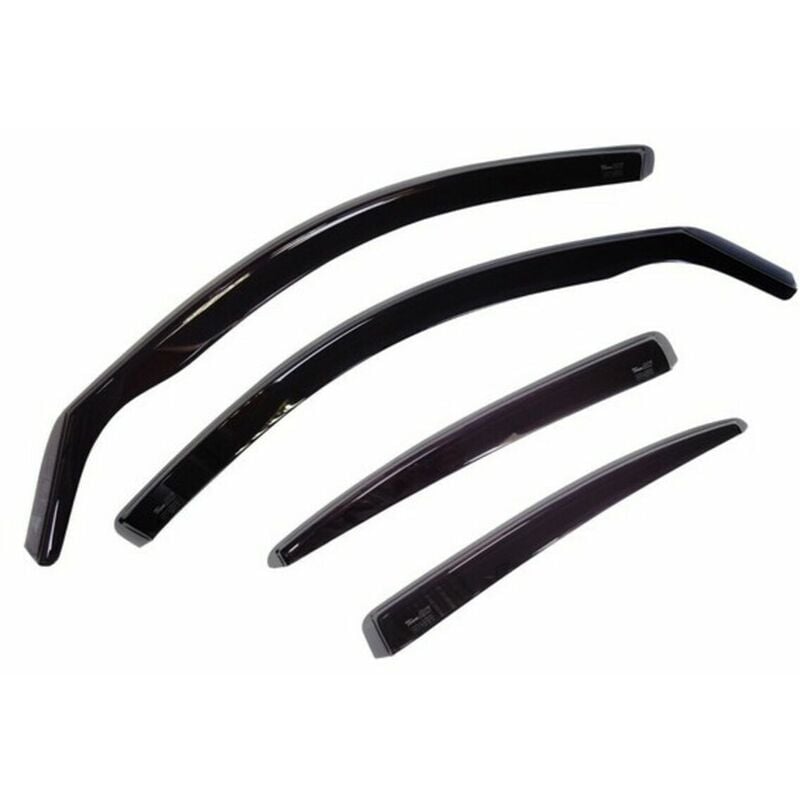 

HEKO Deflector de viento HEKO 28232 5D Frontal Trasero 4 pcs