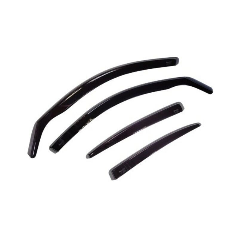 

HEKO Deflector de viento HEKO 28318 5D Frontal Trasero 4 pcs