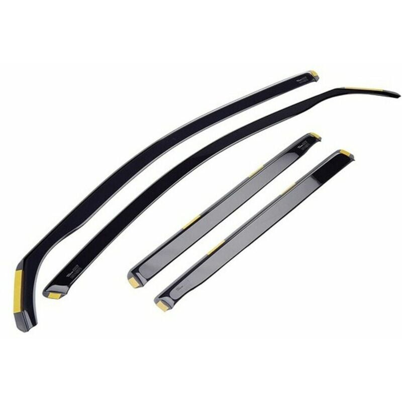 

HEKO Deflector de viento HEKO 31169 5D Frontal Trasero 4 pcs