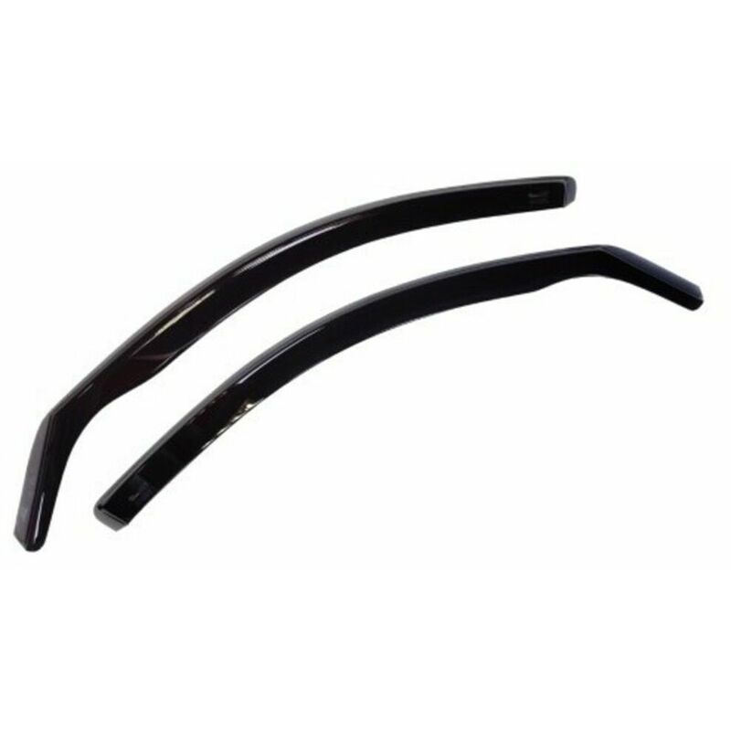 

HEKO Deflector de viento HEKO 31179 3D Frontal (2 pcs)