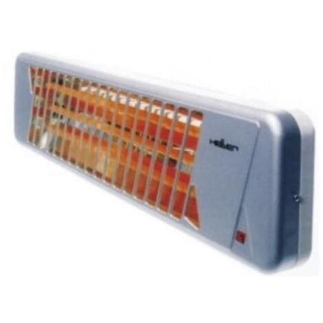 HEL QS 120 QUARZSTRAHLER 1200W HELLER