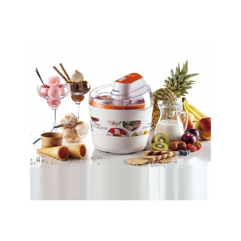 

Heladera Ariete 642 Gran Gelato