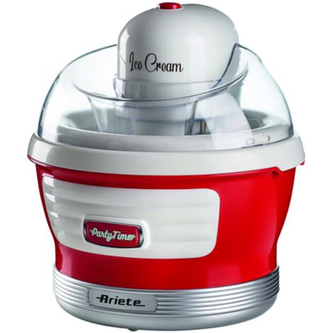 Heladera electrica Party Time roja ariete BLACK & DECKER