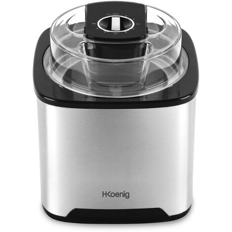 Heladera HKoenig SRB80 Capacidad 2 Litros, Potencia 12 W, Preparación rápida