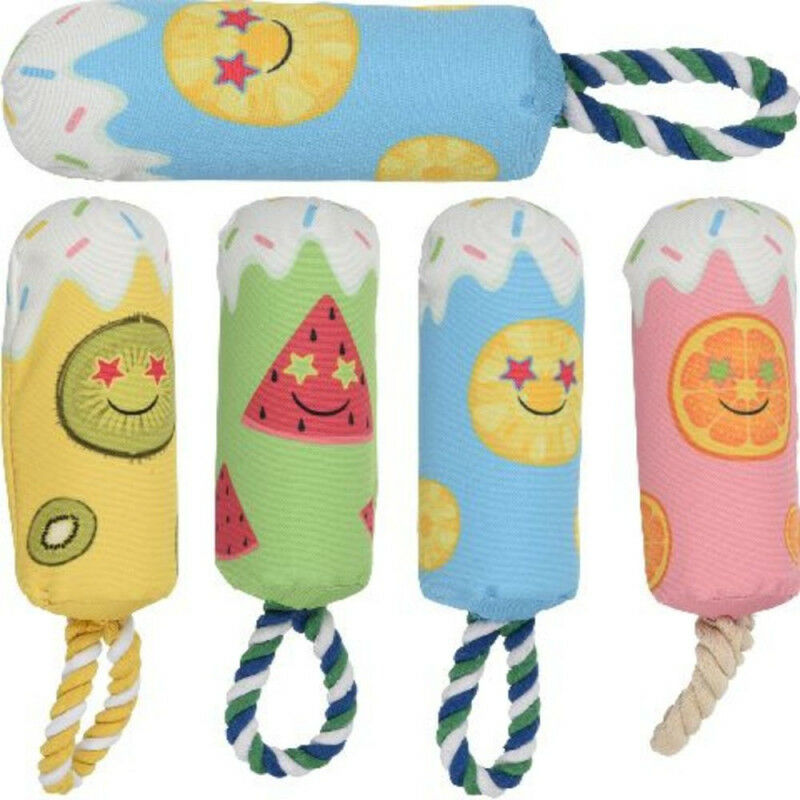 

Helado Poliester Con Sonido 25Cm