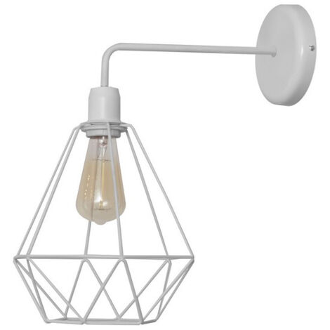 Helam KARO Applique Blanche 35cm