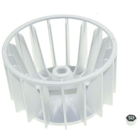 HELICE AIR FROID pour SECHE LINGE CANDY - 49028479