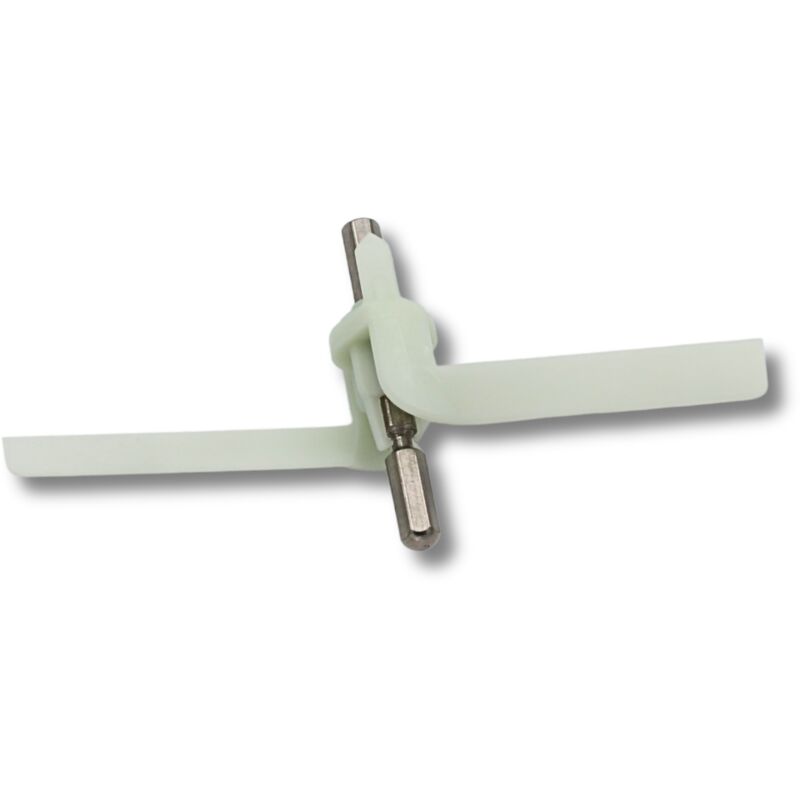 Helice axe entrainement