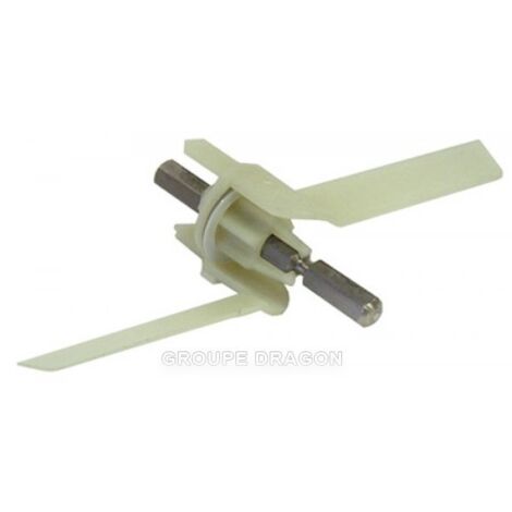 Helice axe entrainement (166391-7126) (00091027) Robot ménager 1663913662894304502 BOSCH