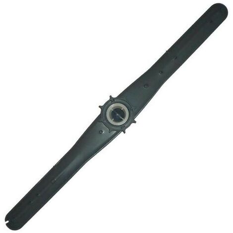 Hélice, bras de lavage supérieur d'origine (694570055, 694570071) Lave-vaisselle ARISTON HOTPOINT, BAUKNECHT, BLUESKY, ESSENTIEL B, FUNIX, GORENJE, IGNIS, IKEA WHIRLPOOL, INDESIT, KITCHENAID, SMEG, TE