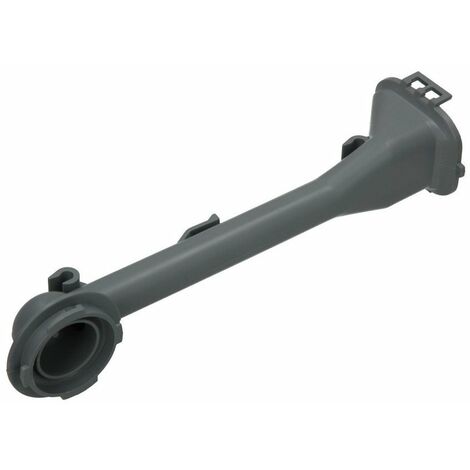 Hélice, bras de lavage supérieur d'origine (761810162) Lave-vaisselle ARISTON HOTPOINT, ESSENTIEL B, FAGOR, INDESIT, SMEG, TELEFUNKEN, WESTINGHOUSE