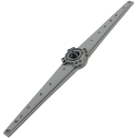 Hélice bras supérieur complet pour lave-vaisselle – Compatible avec Essentiel B, Valberg, Continental Edison, SABA, OCEANIC – Référence 42153409