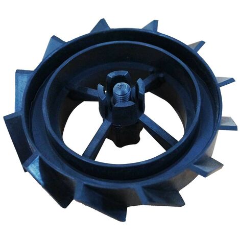 Hélice Centrífuga Con Tornillo De Fijación Para Filtro Cintropur Nw500 / Nw650 / Nw800