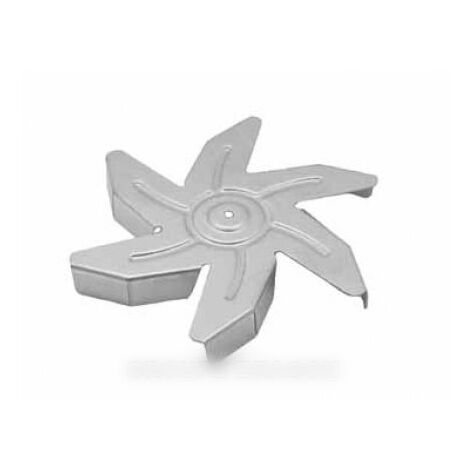 HÉLICE DE MOTOR CALOR CIRCULAR para horno ELECTROLUX