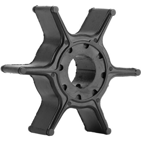 Hélice de Pompe à Eau 63V‑44352‑01 pour Moteurs Hors‑Bord 4 Temps 8/9.9/15 HP Pièces de Rechange