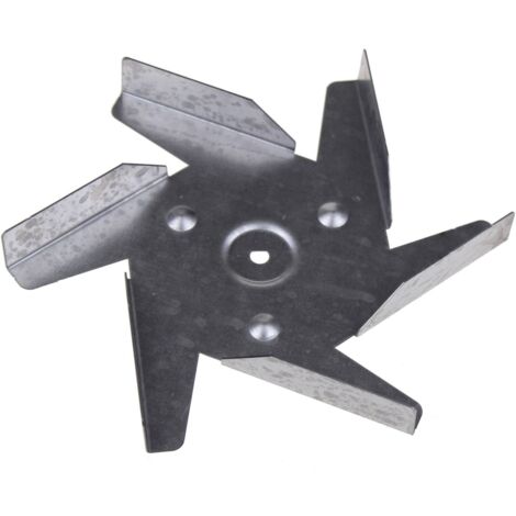 Hélice de ventilador de turbina para horno ELECTROLUX 3878453210