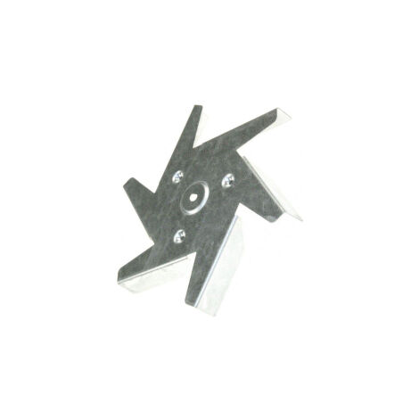 Hélice de ventilador original Horno, cocina 3878453210 AEG