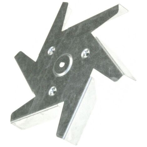 Hélice de ventilateur (296128-45743) (3878453210) Four, cuisinière ELECTROLUX, AEG, FAURE, ARTHUR MARTIN ELECTROLUX, PROGRESS, Z