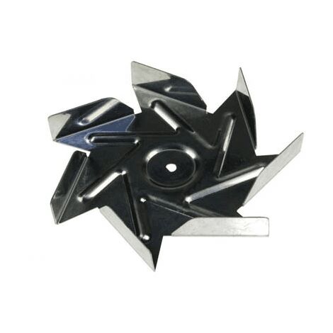 HELICE DE VENTILATEUR CHALEUR TOURNANTE POUR FOUR KUPPERSBUSCH - 704616000