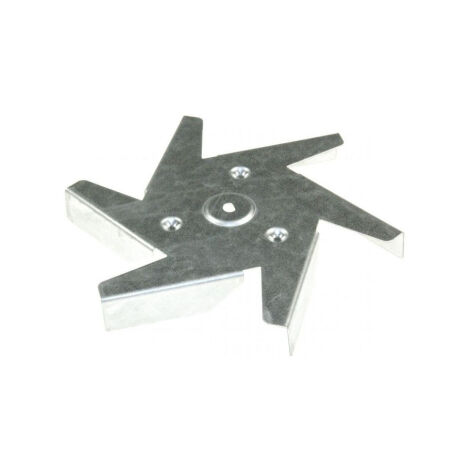 Hélice de ventilateur turbine pour Four ELECTROLUX 3878453210