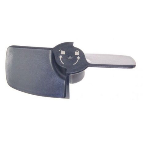 Hélice du pied Presse Purée pour Batteur KENWOOD KW713001