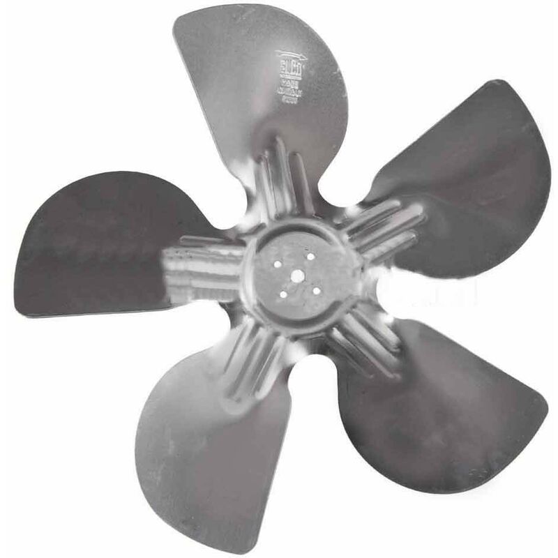 Helice Moteur ventilateur congelador asp 0200mm/28º 5W