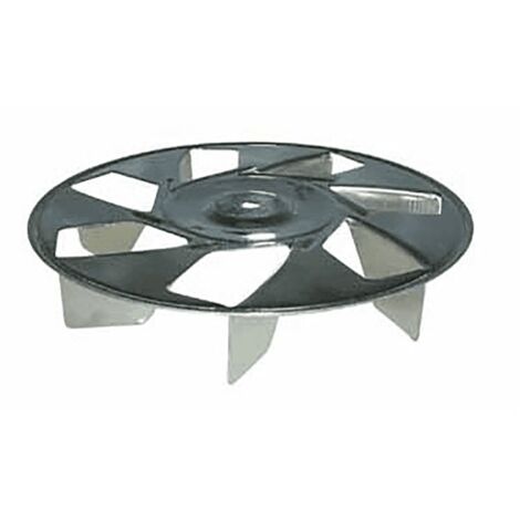 HELICE MOTEUR VENTILATEUR POUR FOUR ROSIERES - 93503555