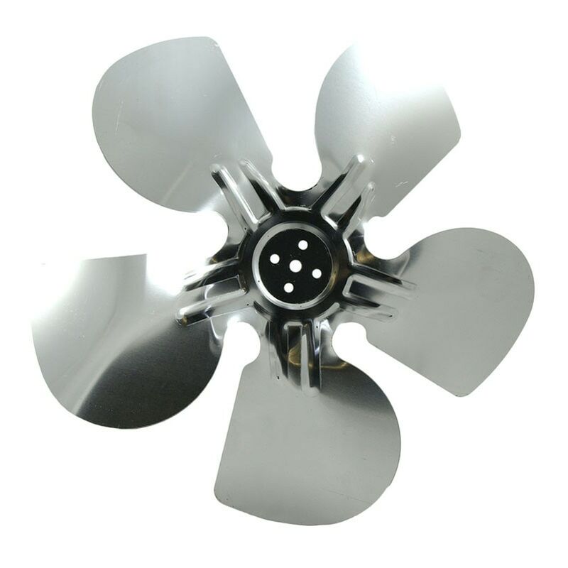 

Helice Para Motoventilador De 16W 200mm Diametro LUFT