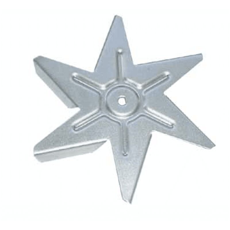 Helice turbine d'origine (C00138825) Four, cuisinière ariston hotpoint, rosieres Scholtes