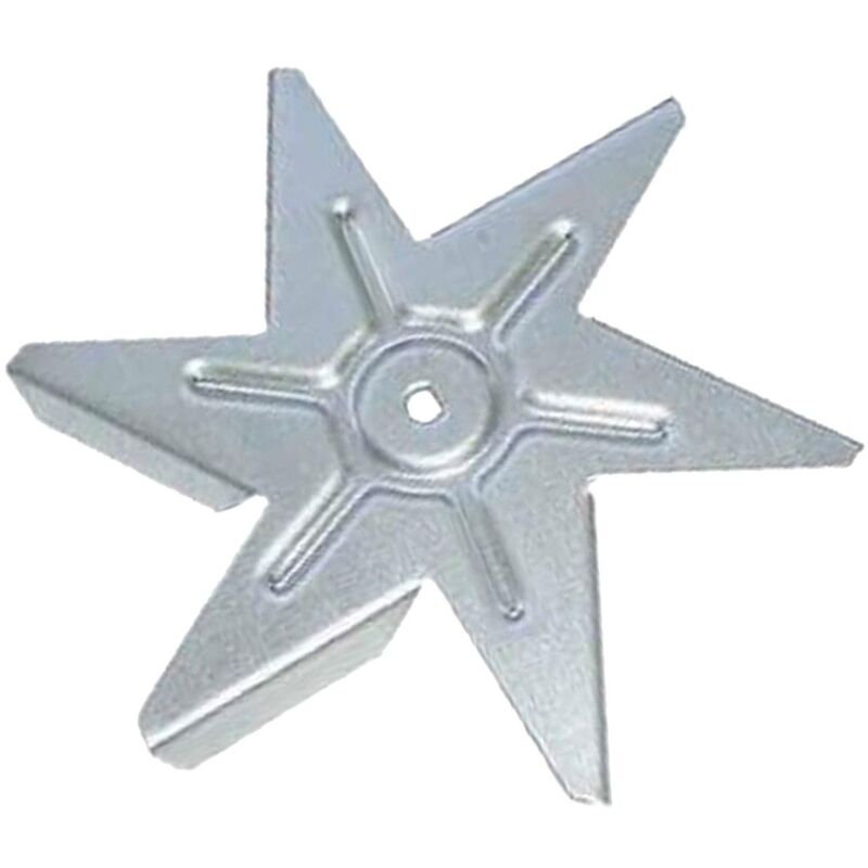 Helice turbine d'origine (C00138825) Four, cuisinière ariston hotpoint, rosieres, scholtes