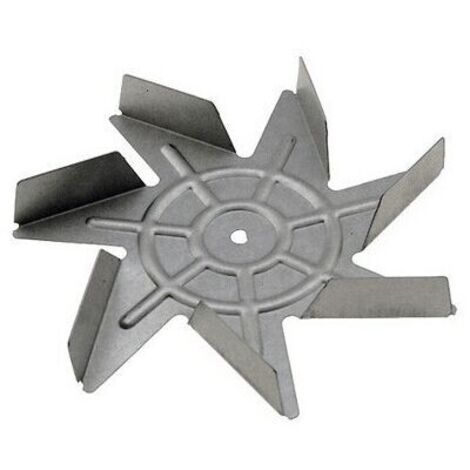 Helice ventilateur (299959-35611) (039290137) Four, cuisinière 2999595053197056249 SMEG