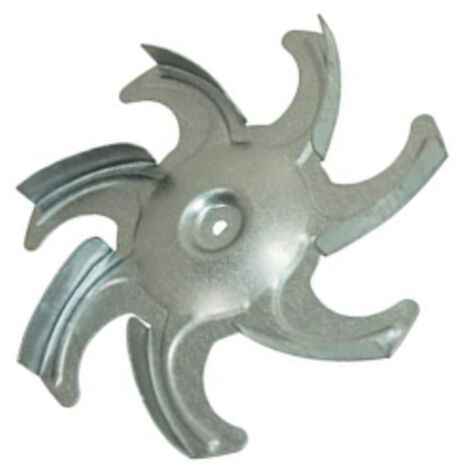 Helice ventilateur d'origine Four, cuisiniere 217440103 BEKO Four, cuisiniere 217440103 BEKO