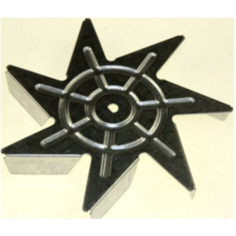 Helice ventilateur pour Four SMEG 039290137