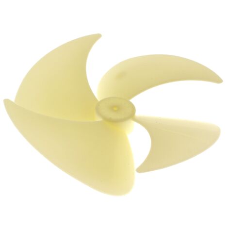 Hélice ventilateur pour réfrigérateur – Compatible Beko, Essentiel b, Proline – Référence 4858340185 – Refroidissement efficace