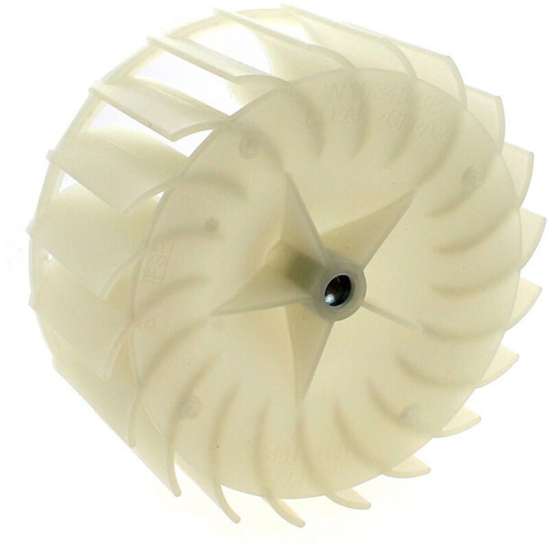Whirlpool - Helice ventilateur pour seche-linge 481201230977