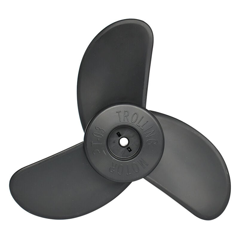 Hélices de bateaux à moteur Moteur électrique Hors-bord Moteur de pêche à la traîne Hélice hors-bord