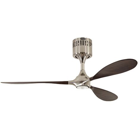 HELICO PADDEL 132, Ventilatore con Luce con Telecomando, CasaFan