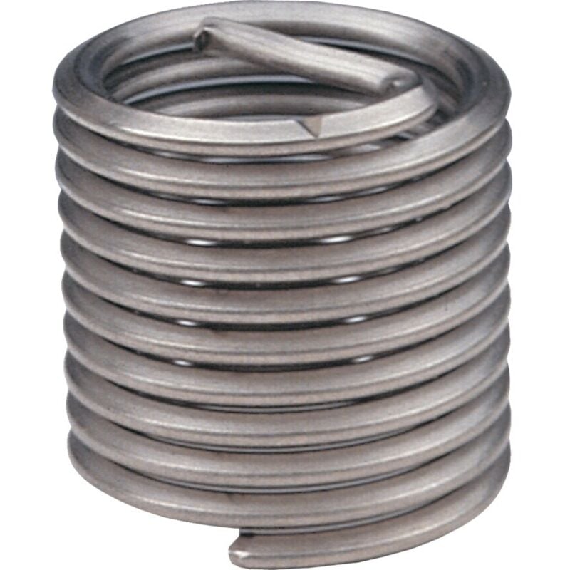 5/16' unf x 2-1/2D Thread Repair Inserts- you get 5 - Helicoil